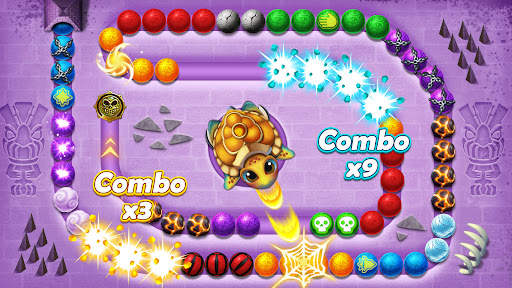 Marble Classic screenshot 2