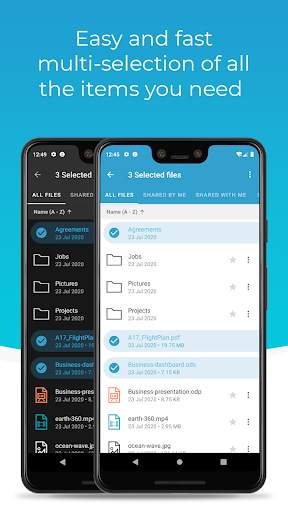 Zextras Drive screenshot 2
