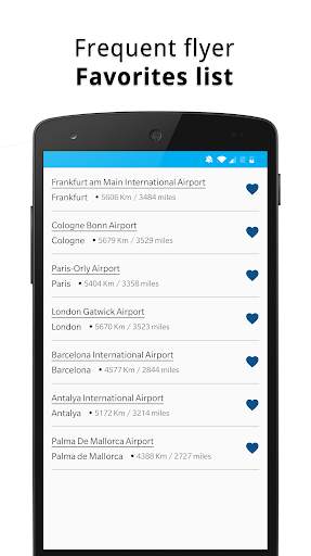 Flight Status Tracker ✔️Arrival & Departure Guide screenshot 8