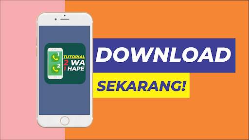 Cara Membuka 2 WA Dalam 1 HP screenshot 1