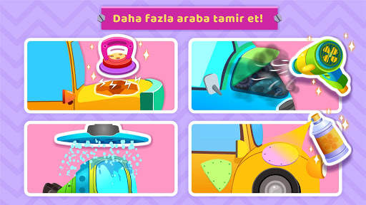 Küçük Panda Tamirci Dükkanı screenshot 5