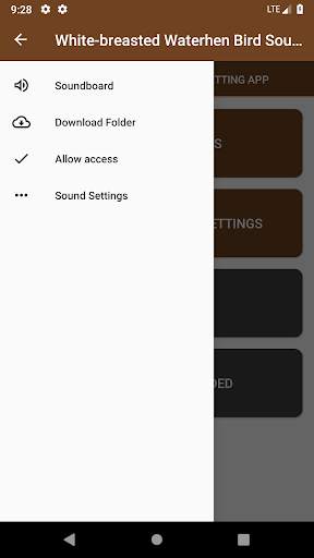 White-breasted Waterhen Bird Sounds ~ Sclip.app screenshot 5