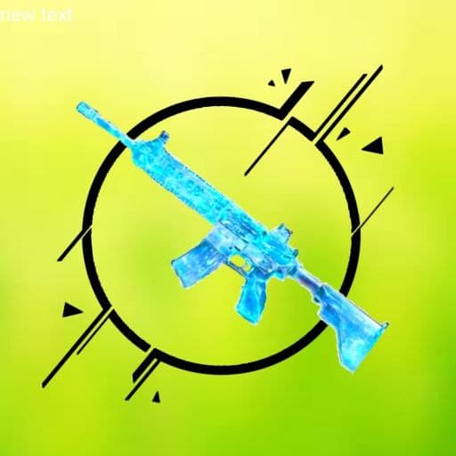 Skins Y : PUBG Weapon Skins आइकन