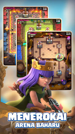 Clash Royale screenshot 5