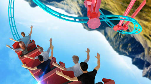 Roller Coaster Simulator 2020 screenshot 3