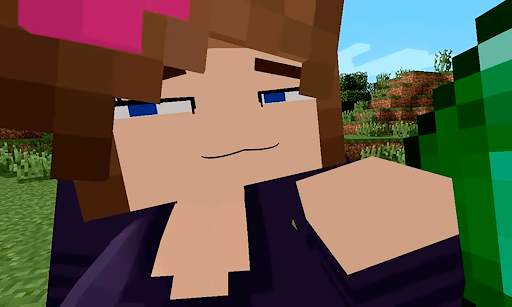 Mod for Jenny in Minecraft PE screenshot 7