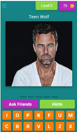 Teen Wolf Quiz Game screenshot 4