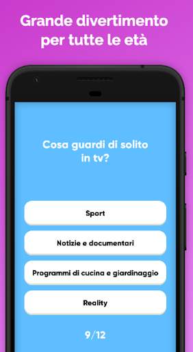 Che animale sei? screenshot 3