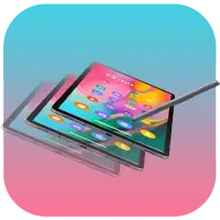 Samsung Galaxy Tab S6 Launcher