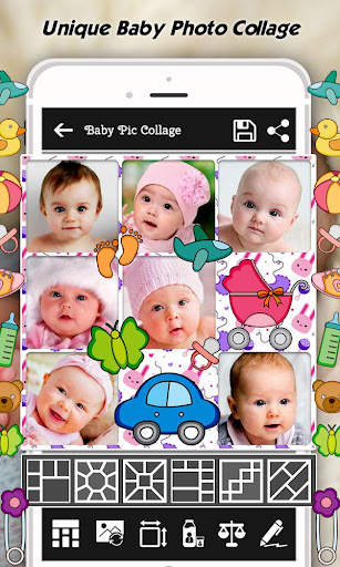 Baby Photo Frames : Name, Card screenshot 6