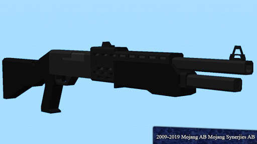 Guns mod - laser weapon addon screenshot 2