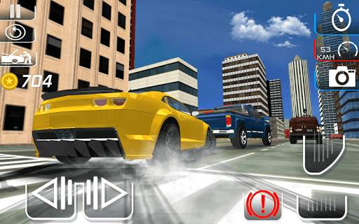 Extreme Real Drift Car Simulator 3D screenshot 5