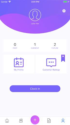 Ai FM Field App screenshot 3