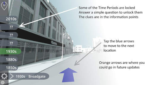 Coventry Rebuilt Lite screenshot 3