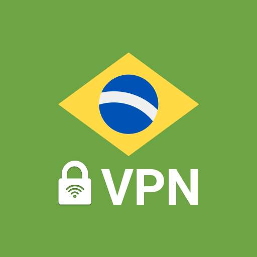 VPN Brazil - get Brazilian IP 1.98