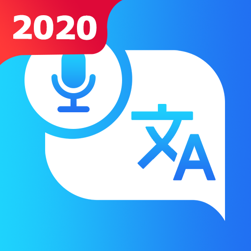 Free Voice Translator - Przetłumacz 100 języków icon