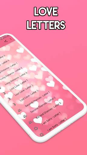 Love Letters скриншот 4