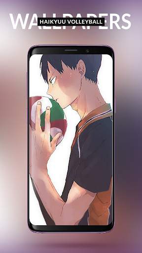 Haikyuu Volleyball Wallpaper Background screenshot 3