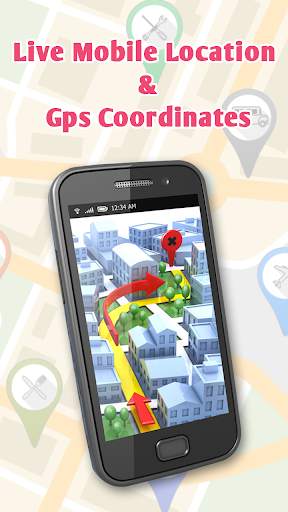 Live Location Mobile Number - Phone Number Tracker screenshot 1