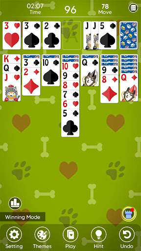 Solitaire screenshot 7