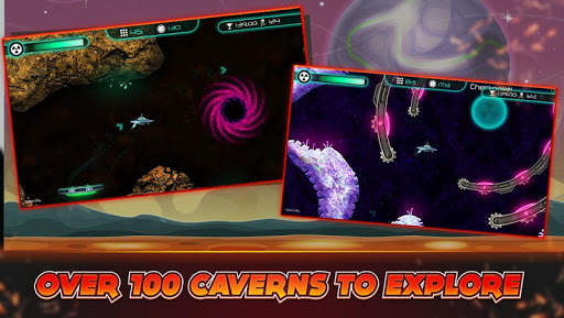 UFO Explorer: Alien World X screenshot 1