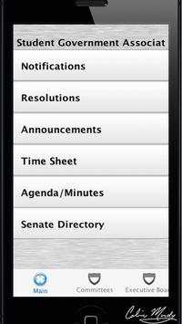 CUW SGA screenshot 1