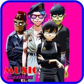Gorillaz 1.0