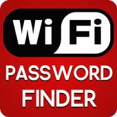 Wifi Password Finder (ROOT) logo