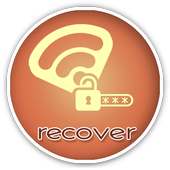 Recover WiFi Password Guide logo
