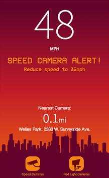 Speed Camera Detector screenshot 3