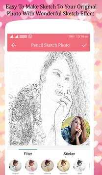 Pencil Photo Sketch screenshot 3