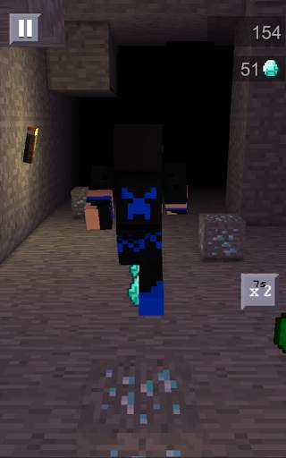 Crafter Run 3D! screenshot 7