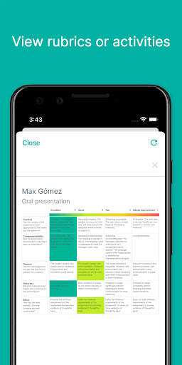 Edvoice - Smarter school commu screenshot 4