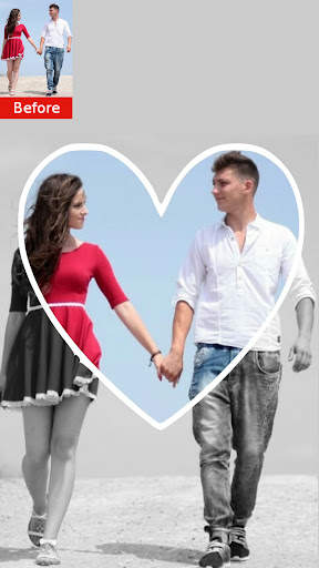 Color Splash Effect Photo Edit screenshot 7