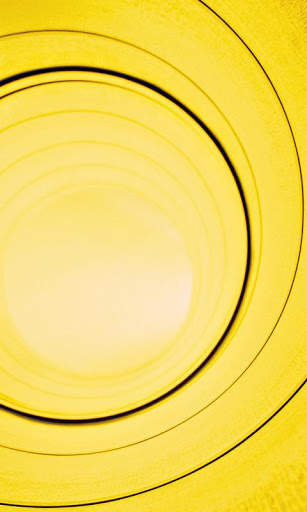 Yellow Live Wallpaper : 7fon & LWP screenshot 1