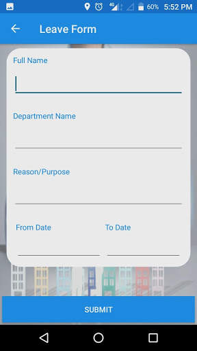 BA Support App screenshot 2