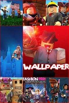 Wallpapers for Robloxe screenshot 1