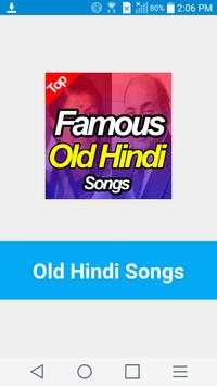 Famous Old Hindi Songs screenshot 4