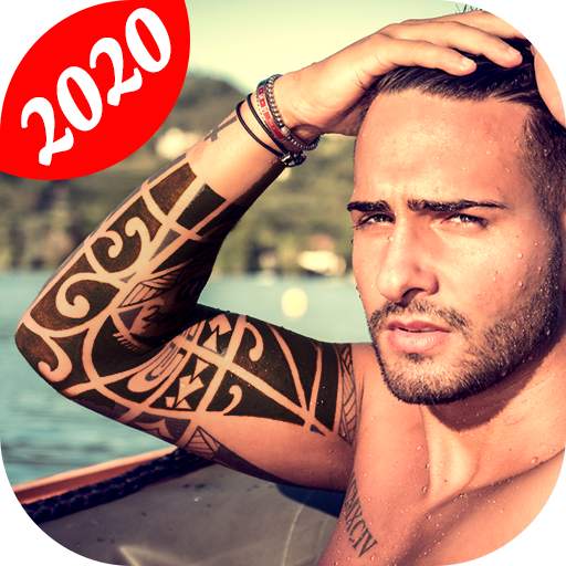 Tattoo Photo Editor - Tattoo my photo 4.0
