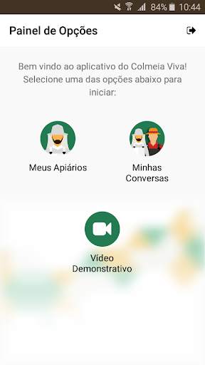 Colmeia Viva screenshot 5