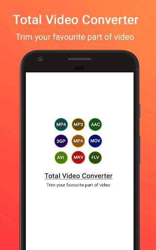 Total Video Converter screenshot 1
