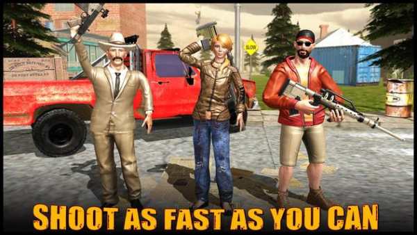 Free Gun Fire Shooting screenshot 2