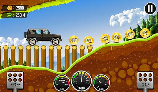 Mountain Racing Game screenshot 7