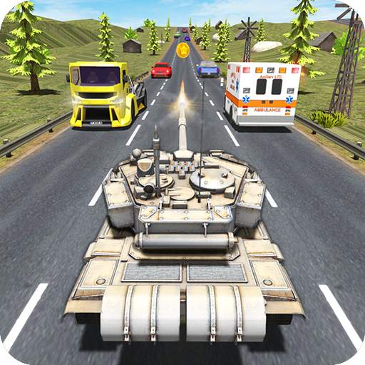Tank Traffic Racer 2 1.4