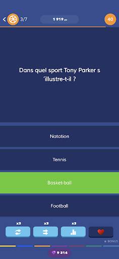 Trivia Quiz Knowledge screenshot 2
