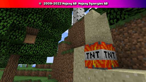 TNT mods for minecraft 1 تصوير الشاشة