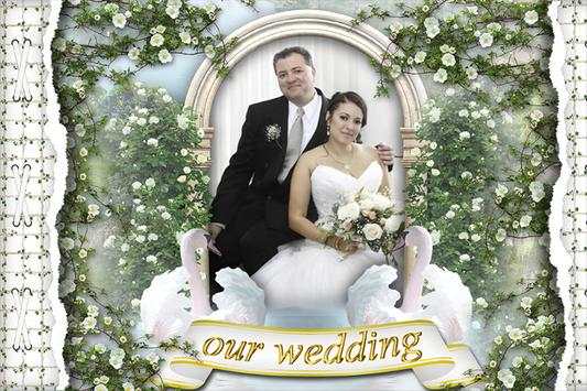 Wedding Frames - Photo Editor screenshot 1