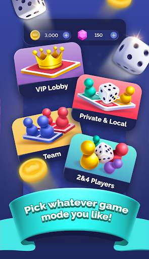 Wanas | Ludo &Voice Chat Rooms screenshot 2