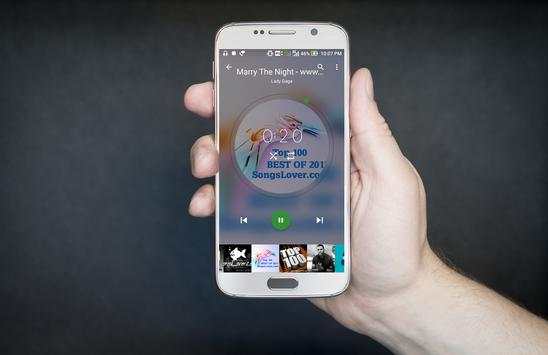 Music Player -MusicMol screenshot 1