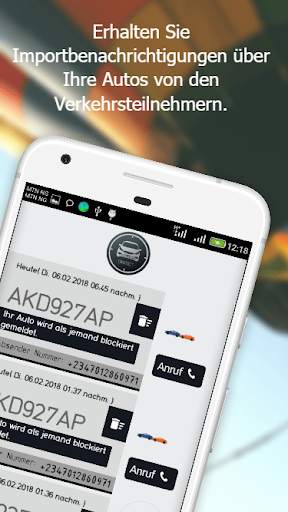 CarTact screenshot 3